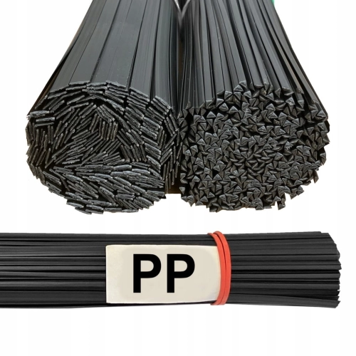 PP 500g PLASTIK SPOIWO do PLASTIKU TWORZYWO MIX SPAWARKA do PLASTIKU