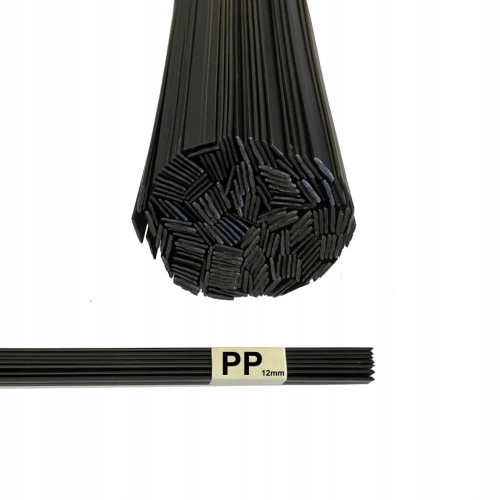 PP 12mm 50g PLASTIK SPOIWO do PLASTIKU TWORZYWO SPAWARKA do PLASTIKU PASEK