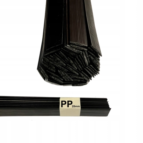 PP 20mm 100g PLASTIK SPOIWO do PLASTIKU TWORZYWO SPAWARKA do PLASTIKU PASEK