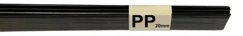 PP 20mm 50g PLASTIK SPOIWO do PLASTIKU TWORZYWO SPAWARKA do PLASTIKU