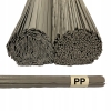PP 100g SZARY PLASTIK SPOIWO do PLASTIKU TWORZYWO MIX SPAWARKA do PLASTIKU