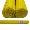 PP ŻÓŁTY 100g PLASTIK SPOIWO do PLASTIKU TWORZYWO MIX SPAWARKA do PLASTIKU