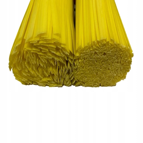 PP ŻÓŁTY 100g PLASTIK SPOIWO do PLASTIKU TWORZYWO MIX SPAWARKA do PLASTIKU