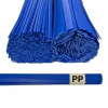 PP GRANATOWY 100g PLASTIK SPOIWO do PLASTIKU TWORZYWO SPAWARKA do PLASTIKU