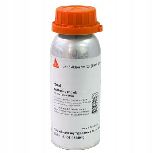 Sika Aktivator-100 AKTYWATOR DO KLEJU DO SZYB 250ml