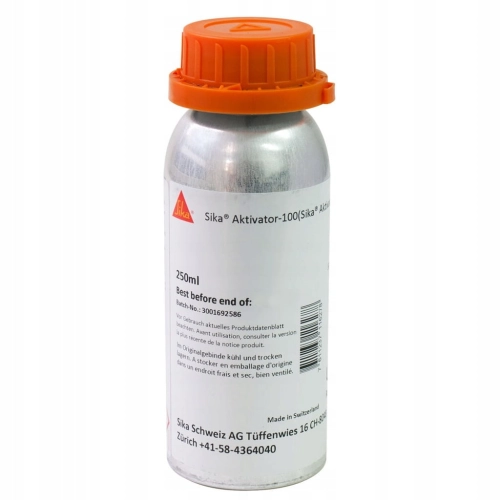 Sika Aktivator-100 AKTYWATOR DO KLEJU DO SZYB 250ml