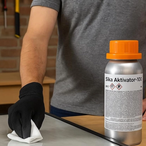 Sika Aktivator-100 AKTYWATOR DO KLEJU DO SZYB 250ml