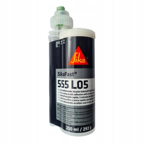 Sikafast 555 L05 250 ml Klej 2-składnikowy strukturalny akrylowy