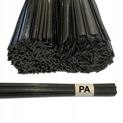 PA 100g PLASTIK SPOIWO do PLASTIKU TWORZYWO MIX SPAWARKA do PLASTIKU