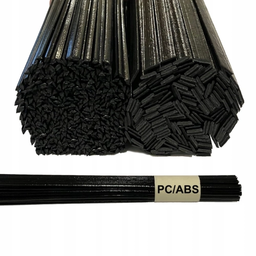 PC/ABS 100g PLASTIK SPOIWO do PLASTIKU TWORZYWO SPAWARKA do PLASTIKU