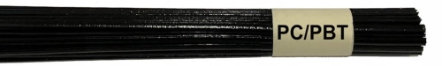 PC/PBT 100g PLASTIK SPOIWO do PLASTIKU TWORZYWO MIX SPAWARKA do PLASTIKU