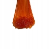 PMMA 50g POMARAŃCZOWE KLOSZE LAMP PLASTIK SPOIWO TWORZYWO SPAWARKA PLASTIKU
