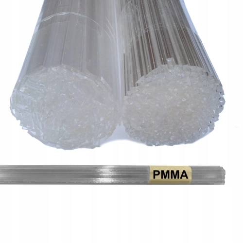 PMMA 50g PLASTIK SPOIWO do PLASTIKU TWORZYWO MIX SPAWARKA do PLASTIKU