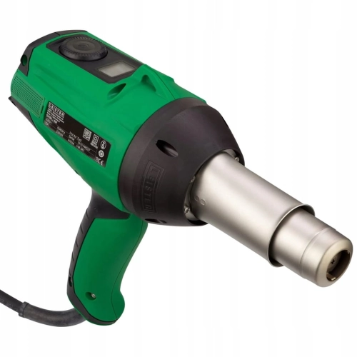 PROFESJONALNA OPALARKA ZGRZEWARKA SPAWARKA 148.061 Leister GHIBLI AW 2300W