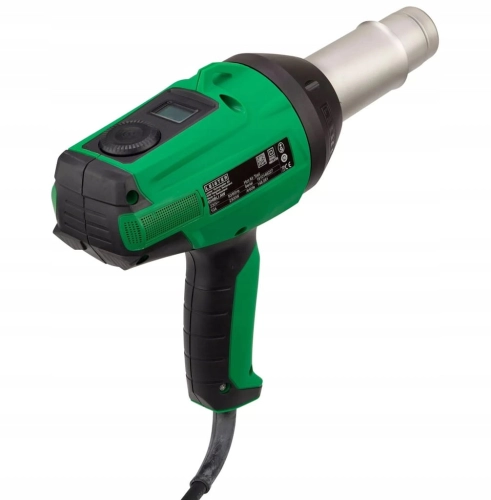 PROFESJONALNA OPALARKA ZGRZEWARKA SPAWARKA 148.061 Leister GHIBLI AW 2300W