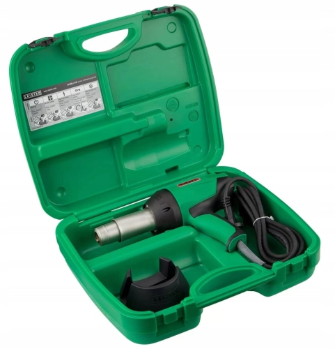 PROFESJONALNA OPALARKA ZGRZEWARKA SPAWARKA 148.061 Leister GHIBLI AW 2300W