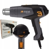 OPALARKA ZGRZEWARKA SPAWARKA do PLASTIKU 2000W ST089764 HM1920E Steinel