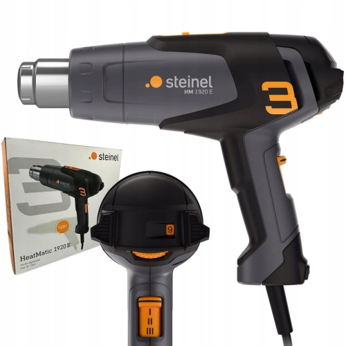 OPALARKA ZGRZEWARKA SPAWARKA do PLASTIKU 2000W ST089764 HM1920E Steinel