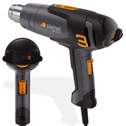 OPALARKA ZGRZEWARKA SPAWARKA do PLASTIKU 2000W ST089764 HM1920E Steinel