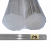 PS 100g TRANSPARENTNE PLASTIK SPOIWO do PLASTIKU MIX SPAWARKA do PLASTIKU