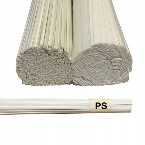 PS 100g BIAŁY PLASTIK SPOIWO do PLASTIKU MIX SPAWARKA do PLASTIKU
