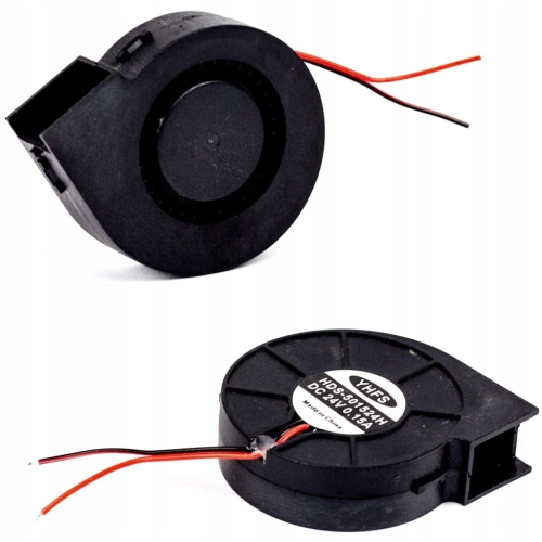 WENTYLATOR SILNIK do SPAWARKA PLASTIKU 858 858D 878 878D Yihua Technet