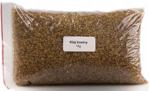 KLEJ KOSTNY 1 kg PEREŁKA zwierzęcy