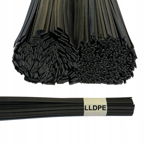 LLDPE 100g PLASTIK SPOIWO do PLASTIKU TWORZYWO MIX SPAWARKA do PLASTIKU
