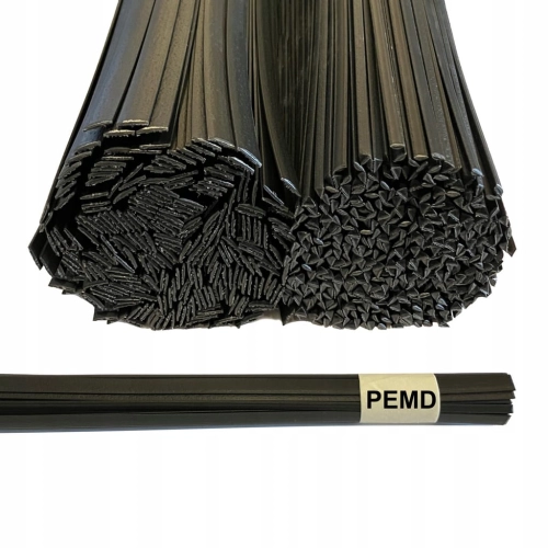 PEMD 100g PLASTIK SPOIWO do PLASTIKU TWORZYWO MIX SPAWARKA do PLASTIKU