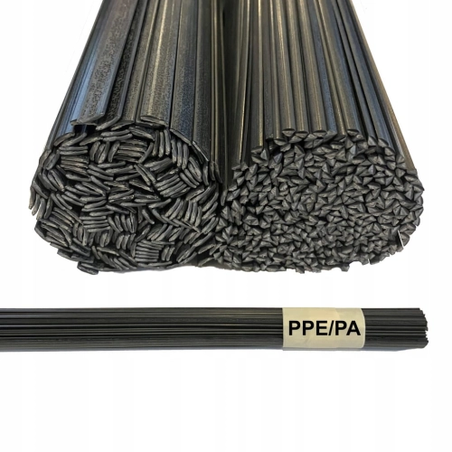PPE/PA 100g PLASTIK SPOIWO do PLASTIKU TWORZYWO MIX SPAWARKA do PLASTIKU