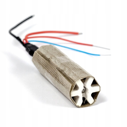 GRZAŁKA do LUTOWNICY SPAWARKI PLASTIKU 858 858DII 853D 878 ELEMENT GRZEJNY