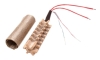 GRZAŁKA do LUTOWNICY SPAWARKI PLASTIKU 852 852D+ 853DA 872D ELEMENT GRZEJNY
