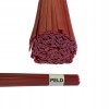 PELD 100g PASEK CIEMNO-CZERWONY PLASTIK SPOIWO TWORZYWO SPAWARKA PLASTIKU