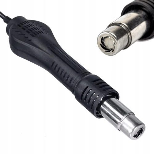UCHWYT KOLBA RĄCZKA R208Y SPAWARKA do PLASTIKU WENTYLATOR 8786D 858DII 858