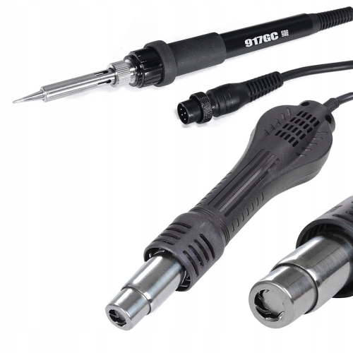 SPAWARKA do PLASTIKU LUTOWNICA ZGRZEWARKA ZGRZEWACZ 8786D PP PP/EPDM ABS