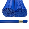 PEHD 100g CIEMNO-NIEBIESKI PLASTIK SPOIWO PLASTIKU MIX SPAWARKA do PLASTIKU