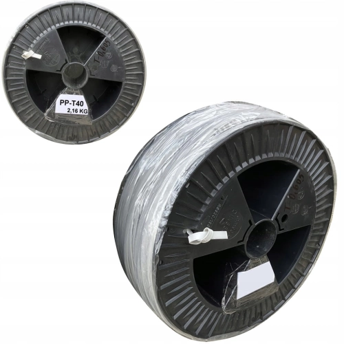 PP T40 ROLKA ZBIORNIK BĘBEN PRALKI SPOIWO DO PLASTIKU TWORZYWO PASEK 2,16kg