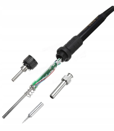 907A KOLBA LUTOWNICZA LUTOWNICA 45W 24V 852D+ 936 937D 852D 853D