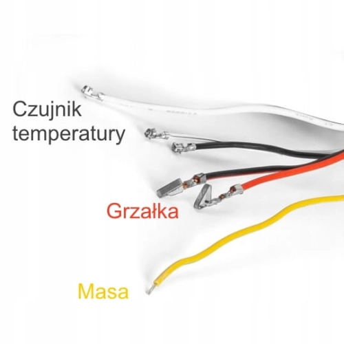UCHWYT KOLBA RĄCZKA Q208F DO SPAWARKA PLASTIKU STACJA LUTOWNICZA 706