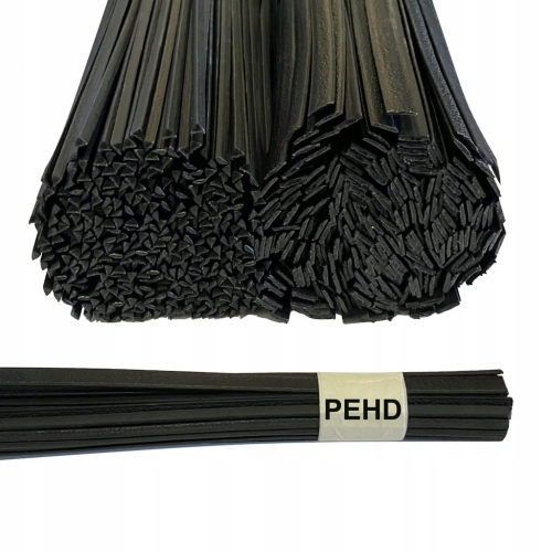 PEHD 100g PLASTIK SPOIWO do PLASTIKU TWORZYWO MIX SPAWARKA do PLASTIKU