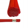 PELD 100g CZERWONY PASEK PLASTIK SPOIWO do PLASTIKU SPAWARKA do PLASTIKU