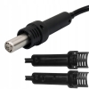 OBUDOWA DO UCHWYTU KOLBA MUFA SPAWARKA DO PLASTIKU 852D+ 853DA Q208A