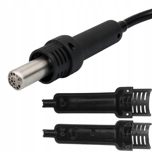 OBUDOWA DO UCHWYTU KOLBA MUFA SPAWARKA DO PLASTIKU 852D+ 853DA Q208A
