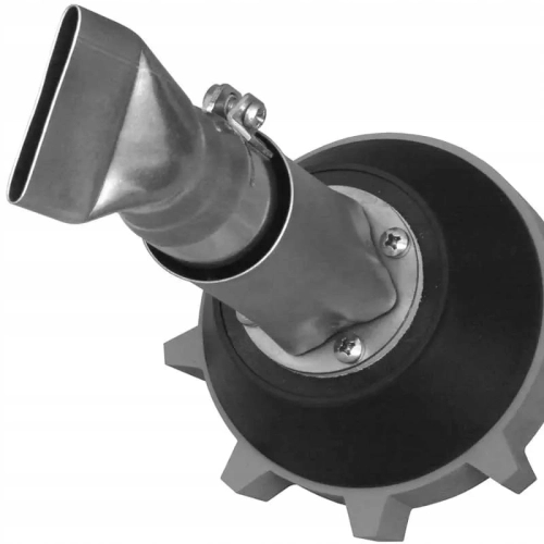 PROFESJONALNA ZGRZEWARKA PLANDEK MEMBRAN Forsthoff Quick-L-Electronic