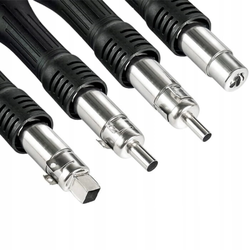 Spawarka do plastiku ZGRZEWARKA 6x DYSZA 6x PLASTIK 2x SIATKA BUT HQ 858DII