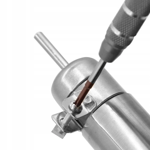 Spawarka do plastiku ZGRZEWARKA 6x DYSZA 6x PLASTIK 2x SIATKA BUT HQ 858DII