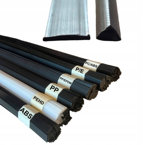 Spawarka do plastiku ZGRZEWARKA 6x DYSZA 6x PLASTIK 2x SIATKA BUT HQ 858DII