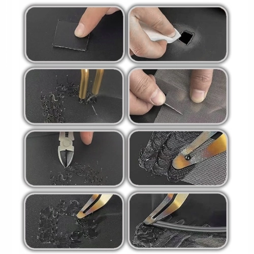 Spawarka do plastiku Technet 858D-II + Zszywarka do plastiku Technet ZT6 (Z2)