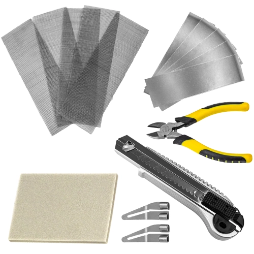 Spawarka do plastiku Technet 858D-II + Zszywarka do plastiku Technet ZT6 (Z2)