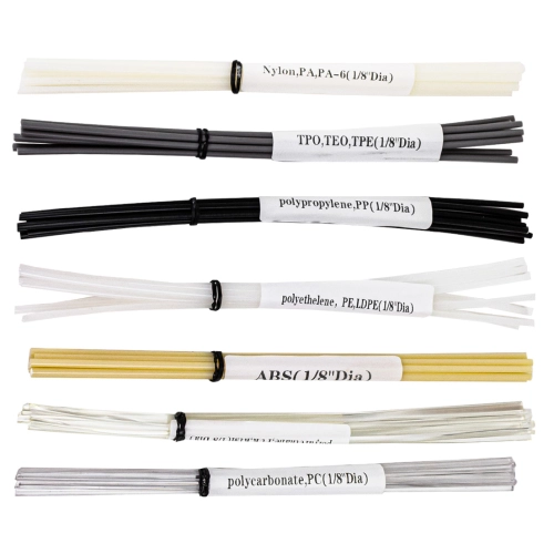 Spawarka do plastiku Technet 858D-II + Zszywarka do plastiku Technet ZT6 (Z2)
